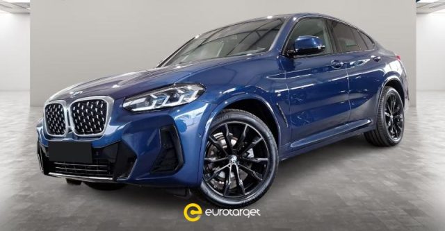 bmw x4 xdrive20d 48v msport