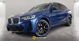 BMW X4 xDrive20d 48V Msport