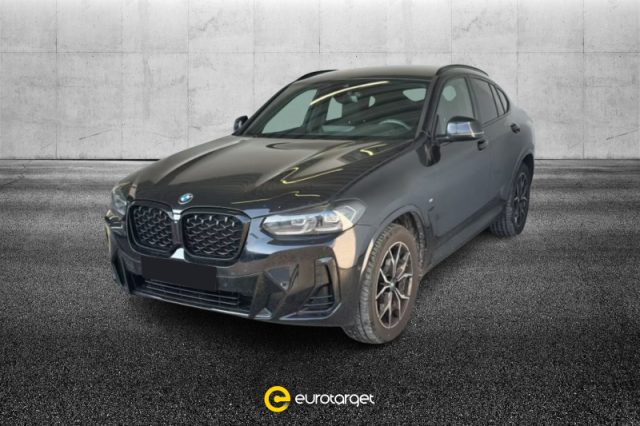 bmw x4 xdrive20d 48v msport