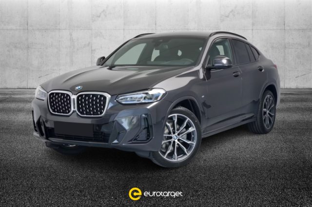 bmw x4 xdrive20d 48v msport