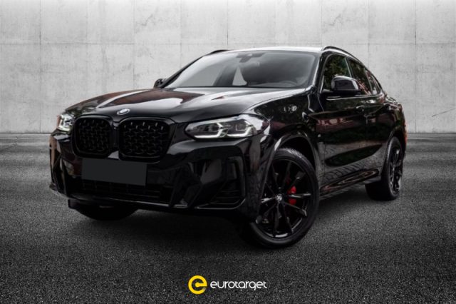 bmw x4 xdrive20d 48v msport