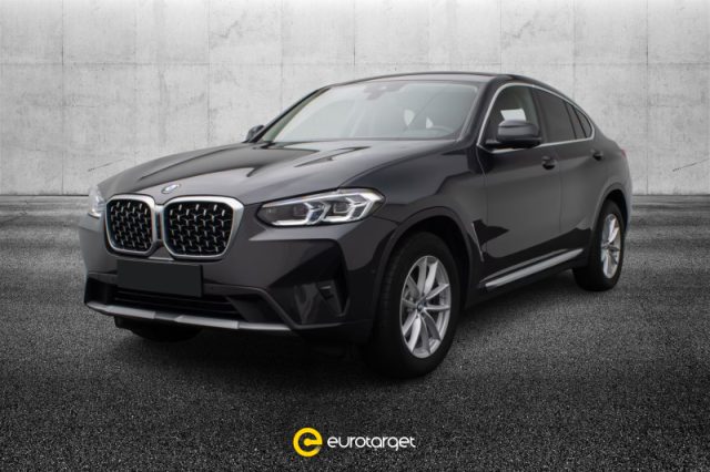 bmw x4 xdrive20d 48v