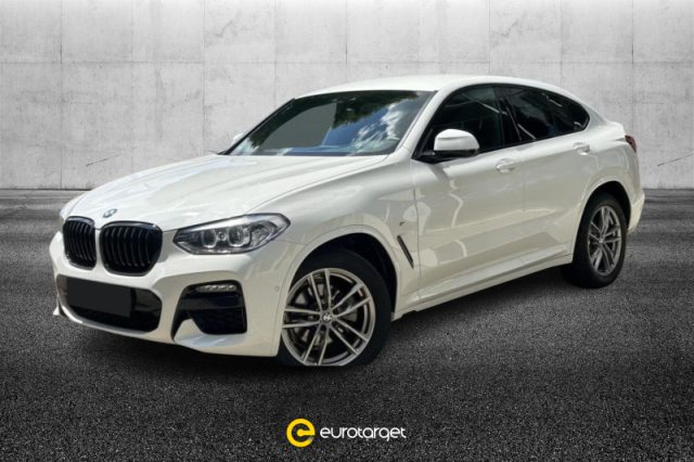 bmw x4 xdrive20d 48v msport usata