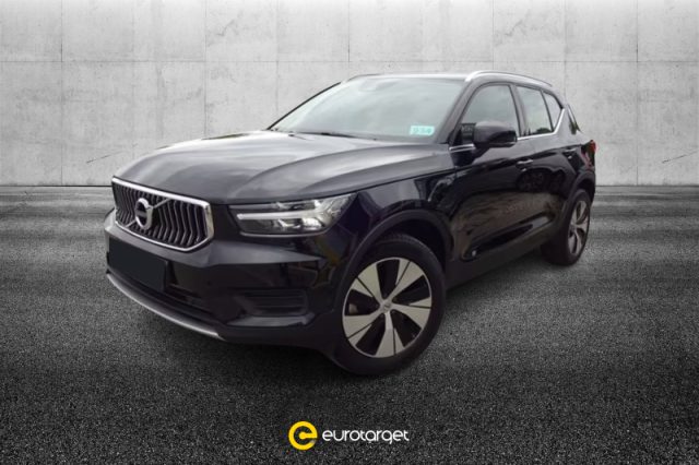 volvo xc40 t4 recharge plug-in hybrid inscription