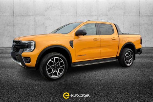 ford ranger 2.0 ecoblue aut. 205 cv dc wildtrak 5 posti