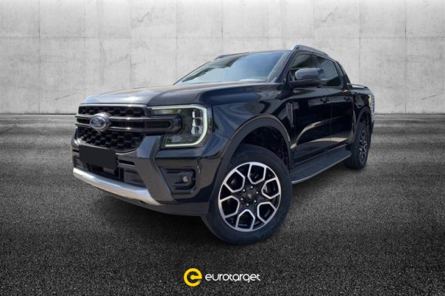 ford ranger 2.0 ecoblue aut. 205 cv dc wildtrak 5 posti usata