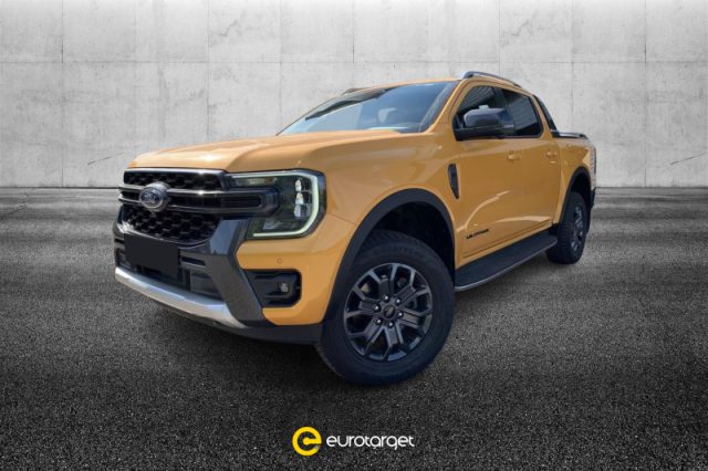 ford ranger 2.0 ecoblue aut. 205 cv dc wildtrak 5 posti
