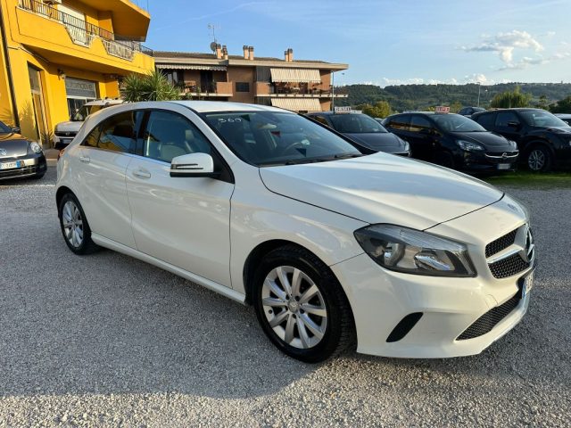 mercedes-benz a 160 d executive
