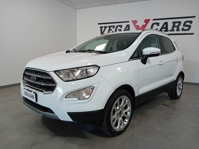 ford ecosport 1.0 ecoboost 125 cv titanium offerta promo
