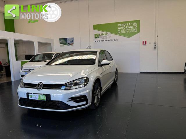 volkswagen golf 2.0 tdi dsg 5p. r-line
