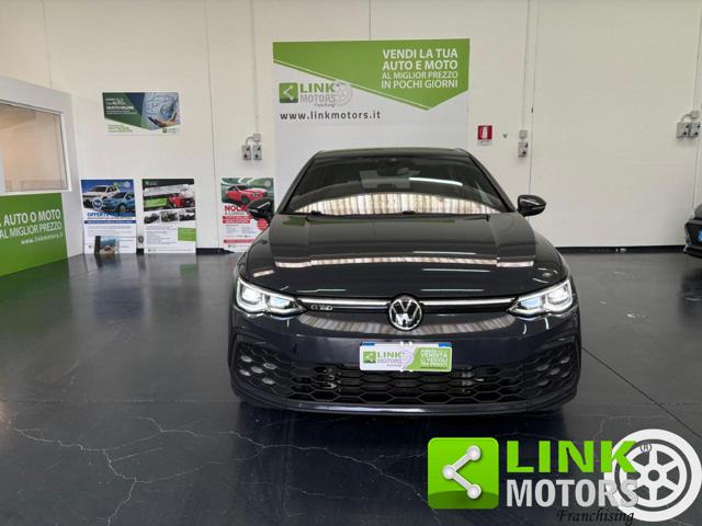 volkswagen golf 8 2.0 tdi gtd clima triz nav,pack led, alcant.