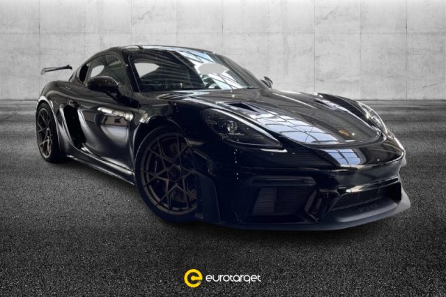 PORSCHE 718 Benzina usata PORSCHE 718 Benzina usata