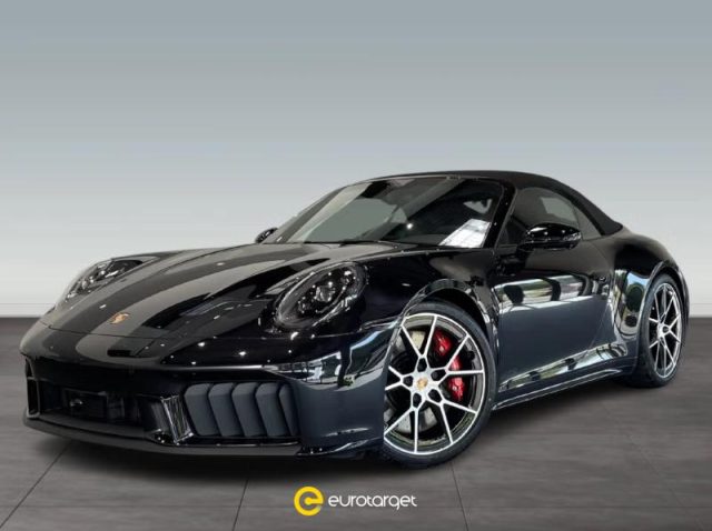 porsche 911 carrera gts cabriolet