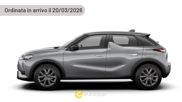 ds automobiles ds 3 hybrid 145 pallas+ 2ordf serie usata