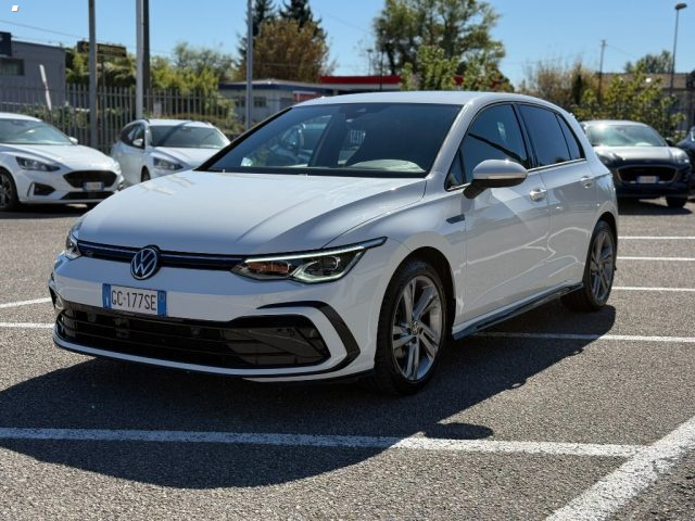 volkswagen golf 1.5 tsi evo act r-line
