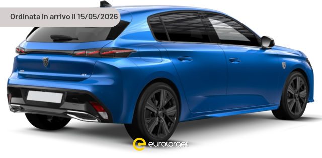 peugeot 308 hybrid 145 e-dcs6 sw style 3ordf serie usata