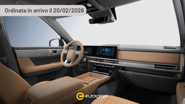 hyundai santa fe 1.6 t-gdi hev 2wd at 7 posti xclass 5ordf seri