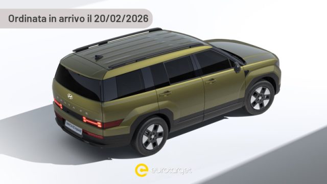 hyundai santa fe 1.6 t-gdi hev 4wd at 7 posti business 5ordf se