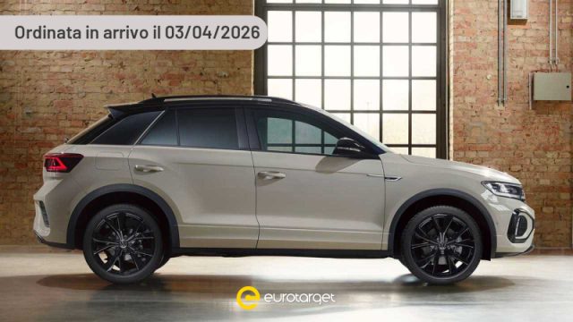volkswagen t-roc 1.5 tsi act dsg r-line 1ordf serie