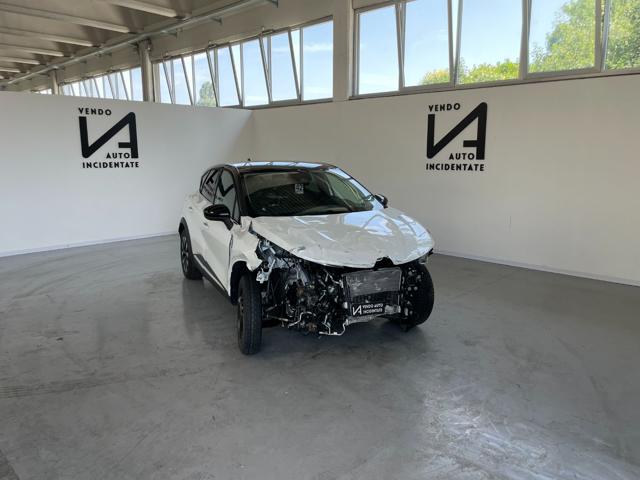 renault captur full hybrid e-tech 145cv techno