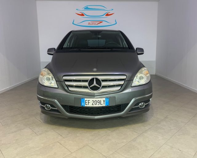 mercedes-benz b 200 cdi premium