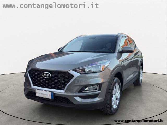 hyundai tucson 1.6 crdi xtech my20