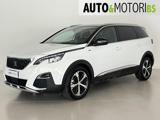 PEUGEOT 5008 BlueHDi 180 S&S EAT8 GT *UNICO PROPRIETARIO*