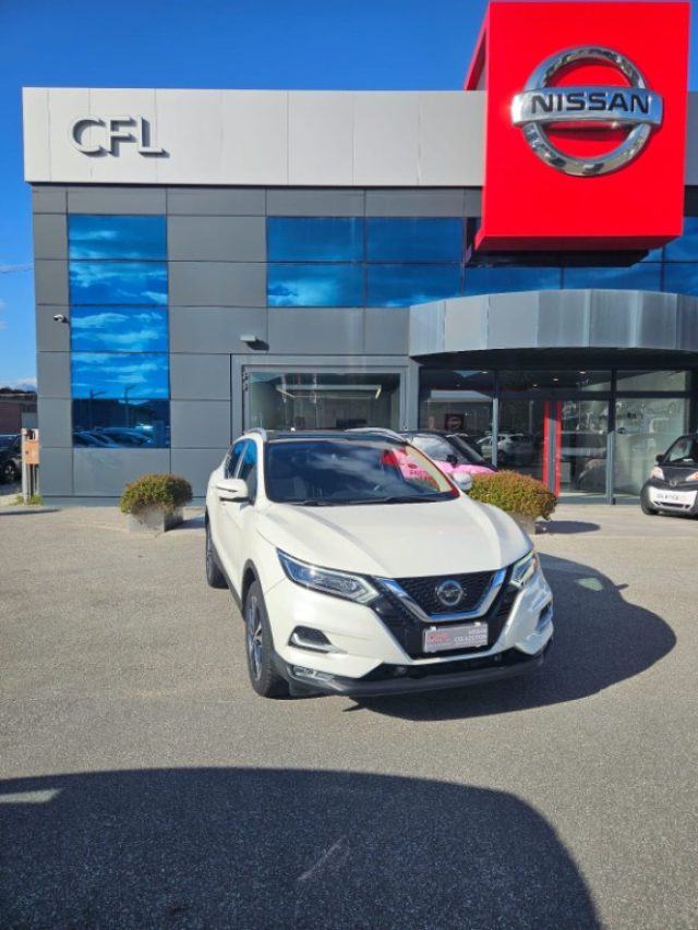 nissan qashqai 1.5 dci 115 cv n-connecta