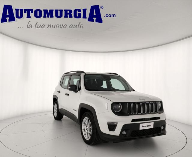 jeep renegade 1.5 turbo t4 mhev altitude dct