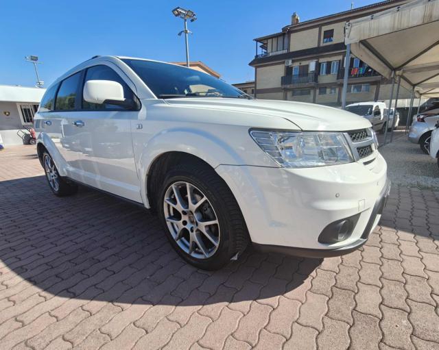 fiat freemont 2.0 mjt 170 cv 4x4 aut. lounge