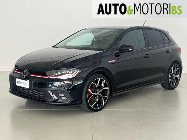 volkswagen polo 2.0 tsi dsg gti