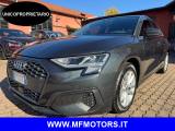 AUDI A3 SPB 35 TFSI Mhev S-Tronic Business