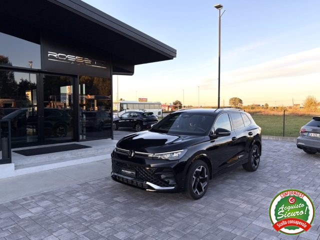 volkswagen tiguan 1.5 tsi ehybrid dsg r-line sport