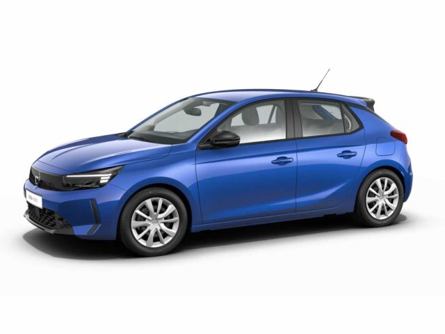opel corsa hybrid 110 cv aut. edition