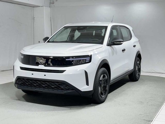 opel frontera hybrid 110 cv edct edition