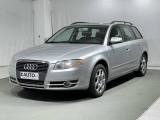 AUDI A4 2.0 TDI F.AP. Avant Top