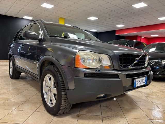 volvo xc90 2.4 d5 185 cv awd executive 7 posti