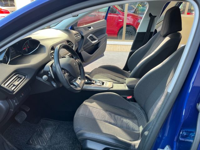 PEUGEOT 308 BLUEHDI 130 S&S EAT8 ALLURE C.A  - foto 11