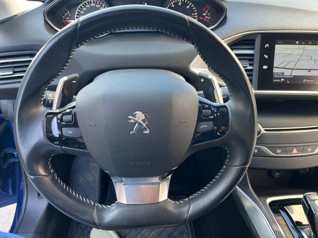 PEUGEOT 308 BLUEHDI 130 S&S EAT8 ALLURE C.A  - foto 13