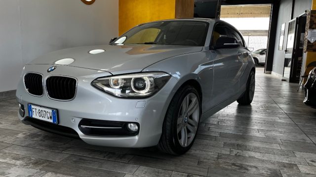 bmw 114 d 3p. sport- in ottime condizioni -