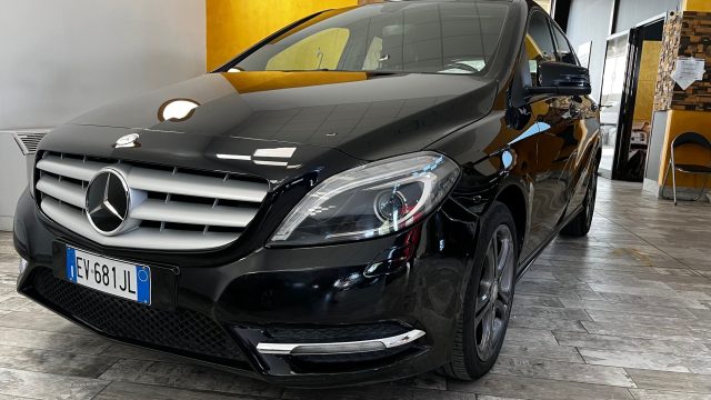 mercedes-benz b 180 cdi premium + tetto - -ottime condizioni