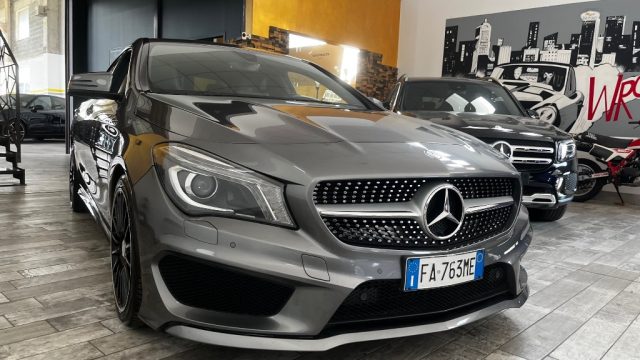 mercedes-benz cla 200 cdi automatic amg-tagliandi mercedes