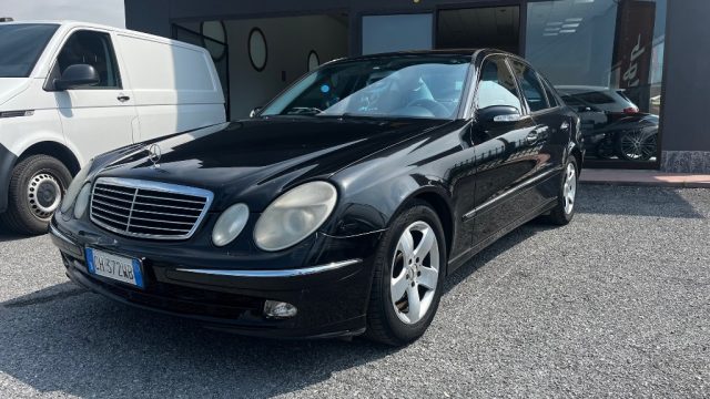 mercedes-benz e 220 cdi cat elegance