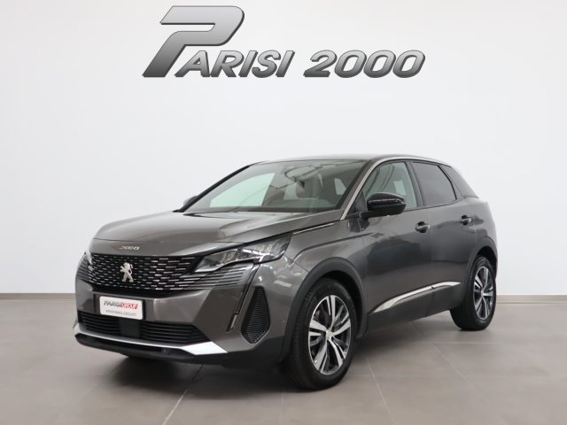 peugeot 3008 bluehdi 130cv ss eat8 allure pack promo parisi usata