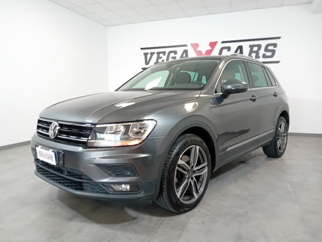 volkswagen tiguan 2.0 tdi scr 4motion dsg business