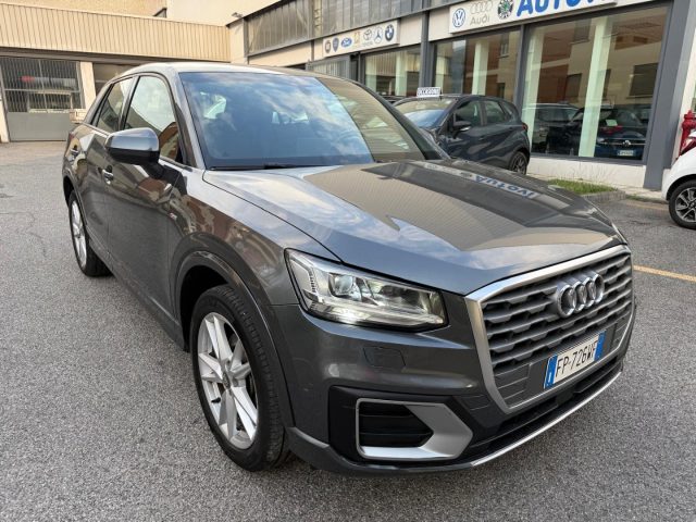 audi q2 1.4 tfsi s-tronic sport