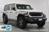 JEEP Wrangler Wrangler Unlimited 2.0 Bz Limited Edition Rubicon