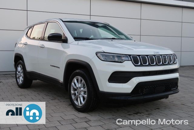 jeep compass compass 1.6 mjt 130cv longitude my23