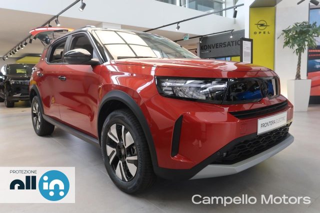 opel frontera frontera gs elettrico 306km 113cv