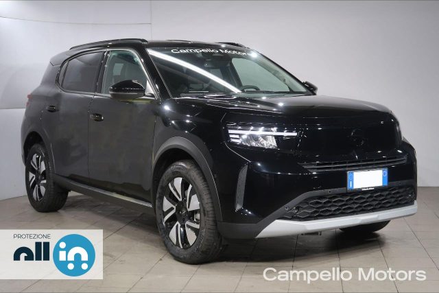 opel frontera frontera gs hybrid 136cv edct